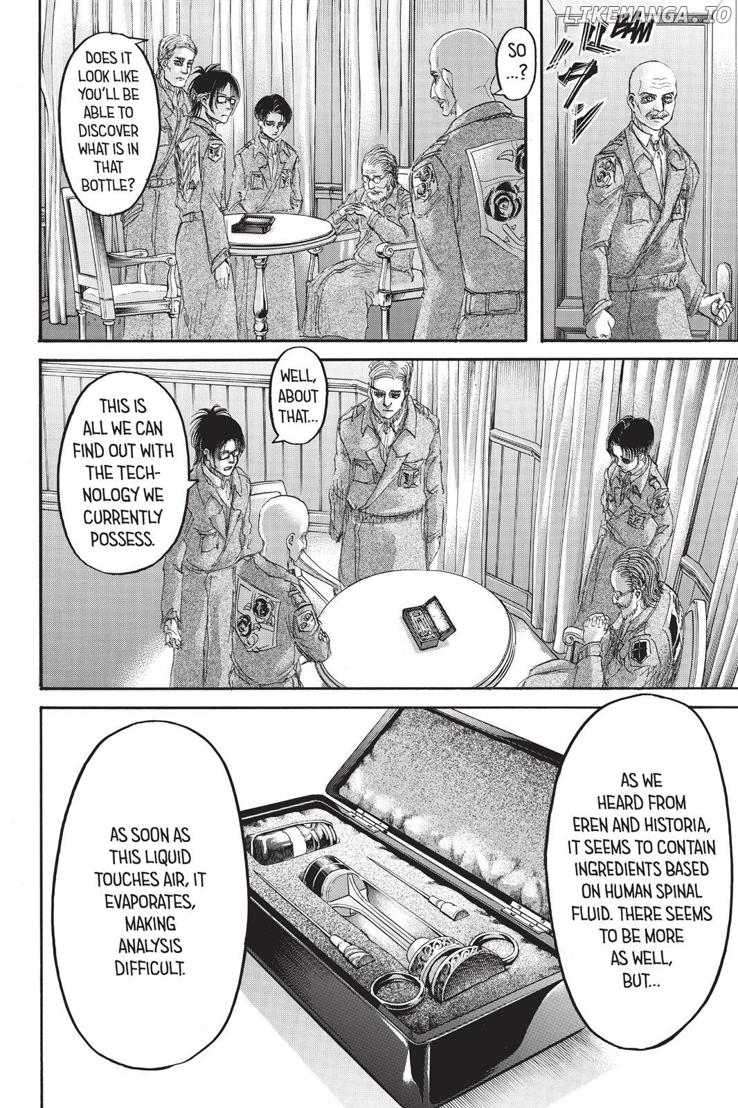 Shingeki no Kyojin, Chapter 70 image 22